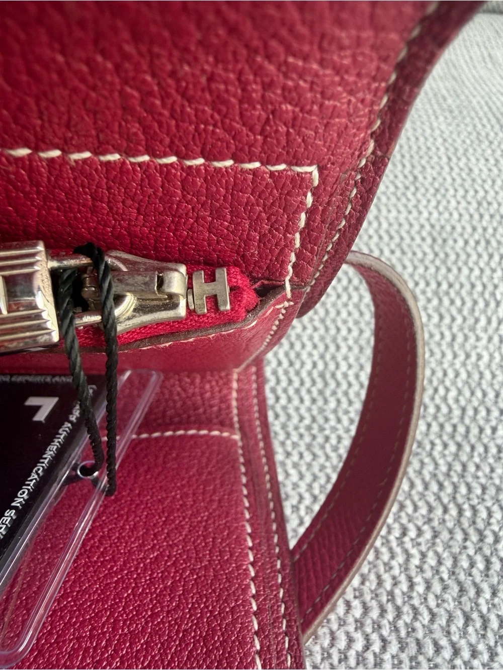 Hermes kelly wallet